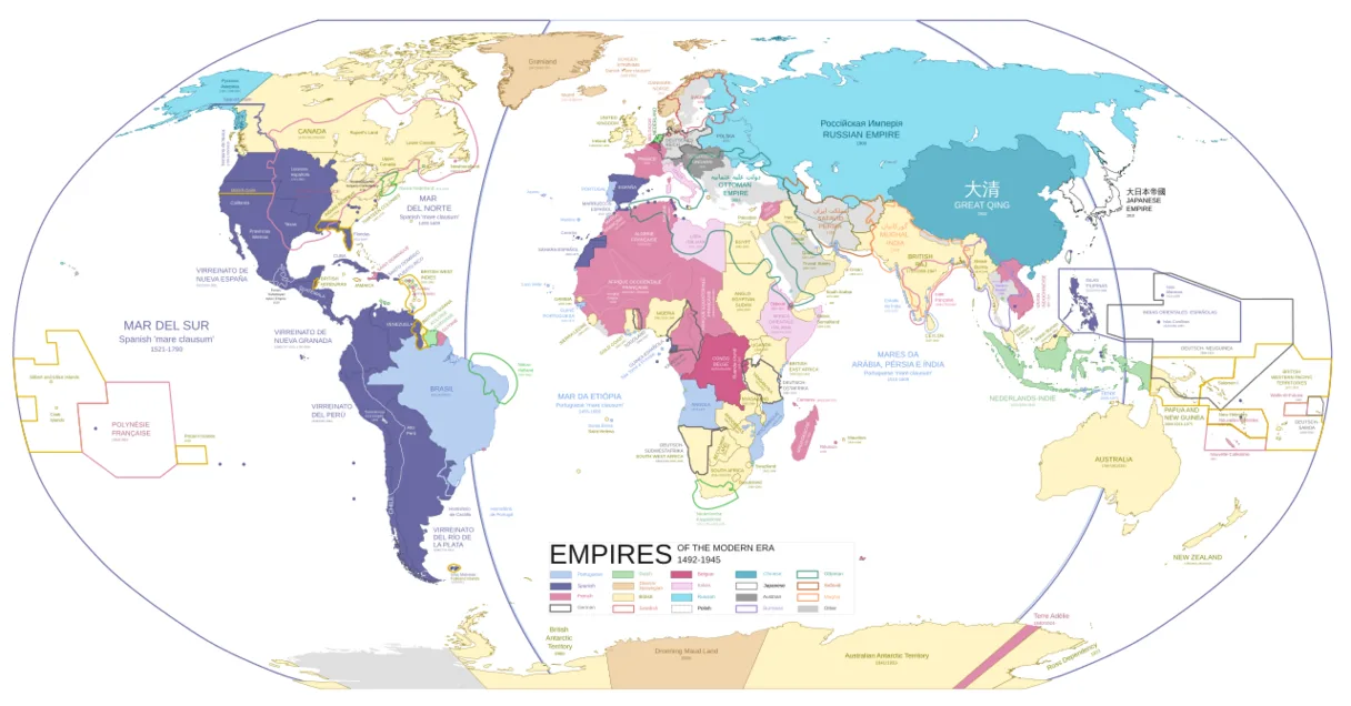 Mughal Empire